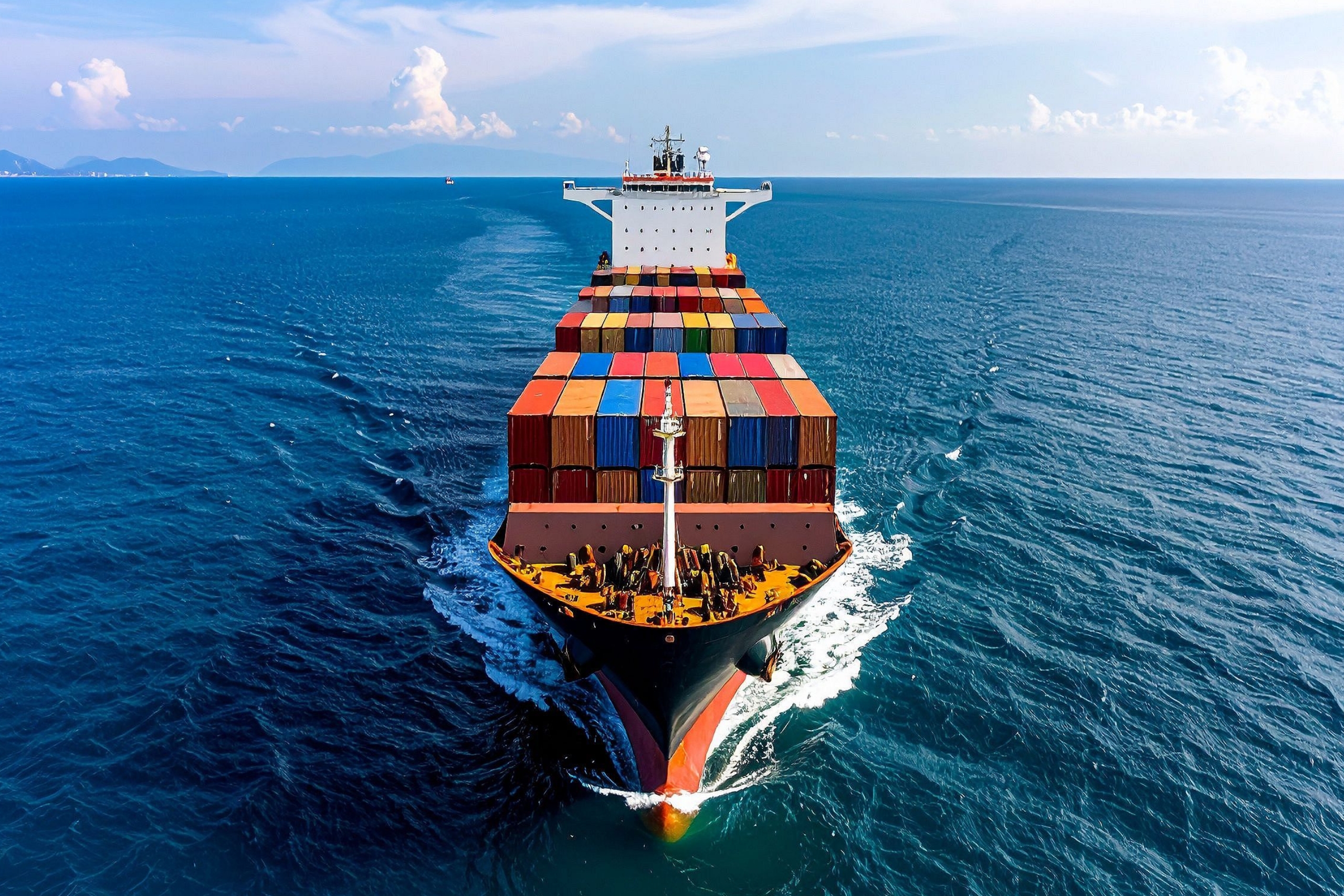 MTL Shipping Is A Leader In International Water Transport