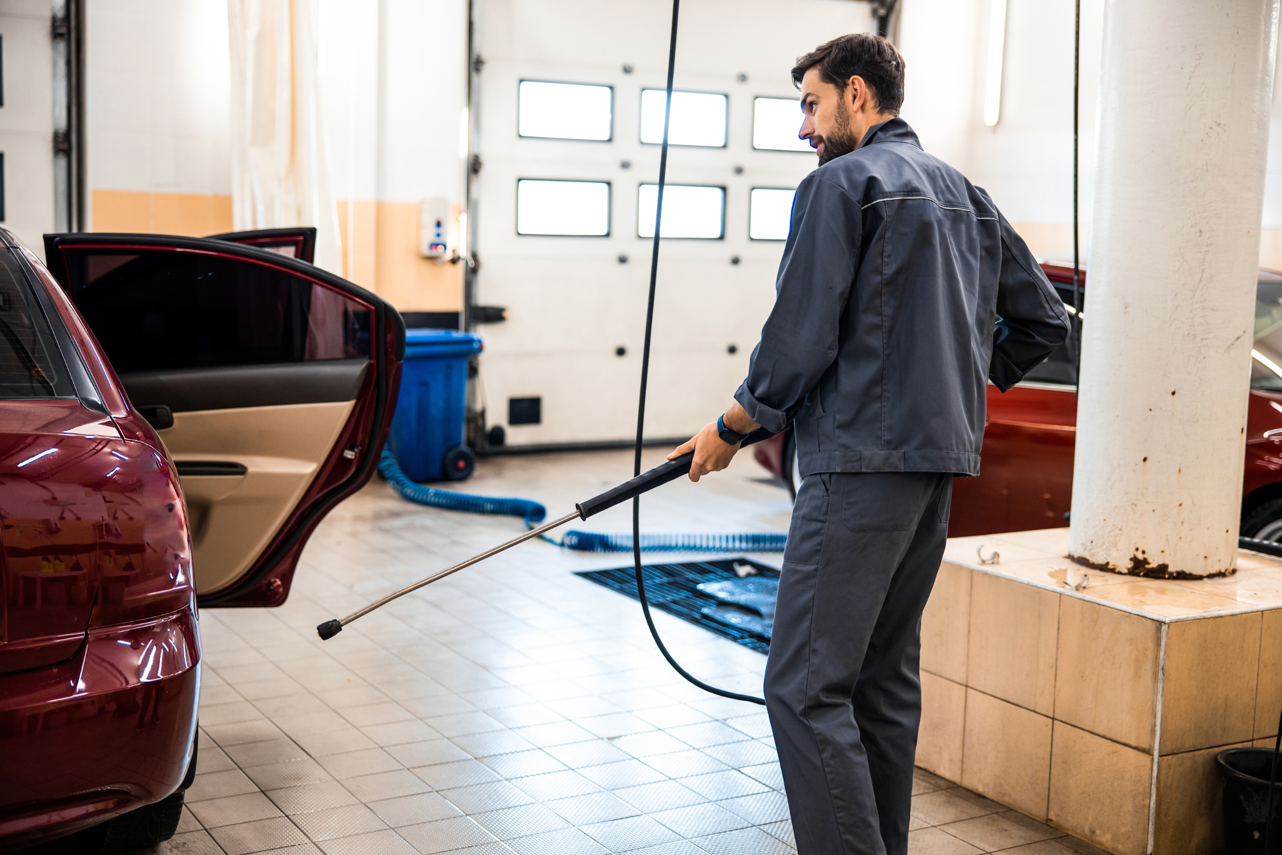How To Clean Up Your Current House And Garage