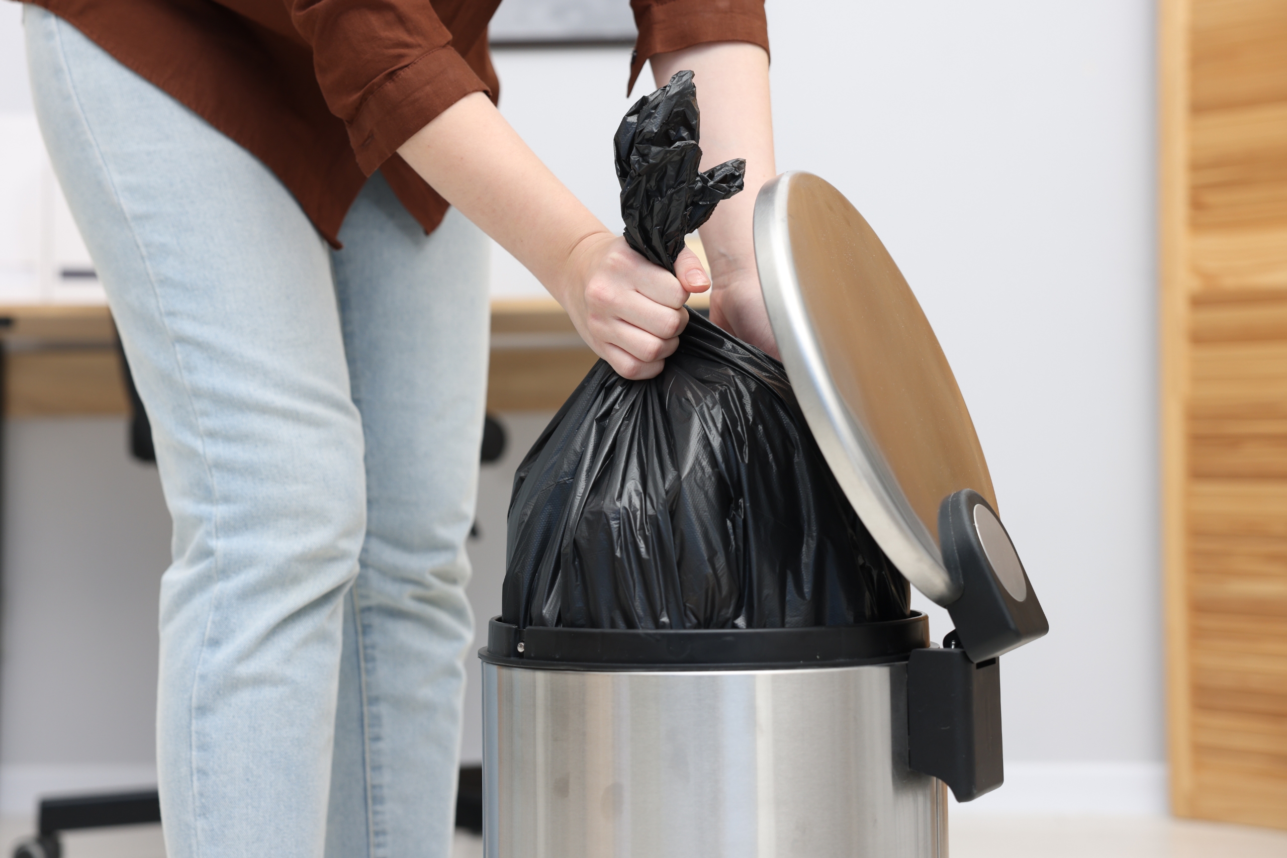 How Do You Know What Size Rubbish You Need