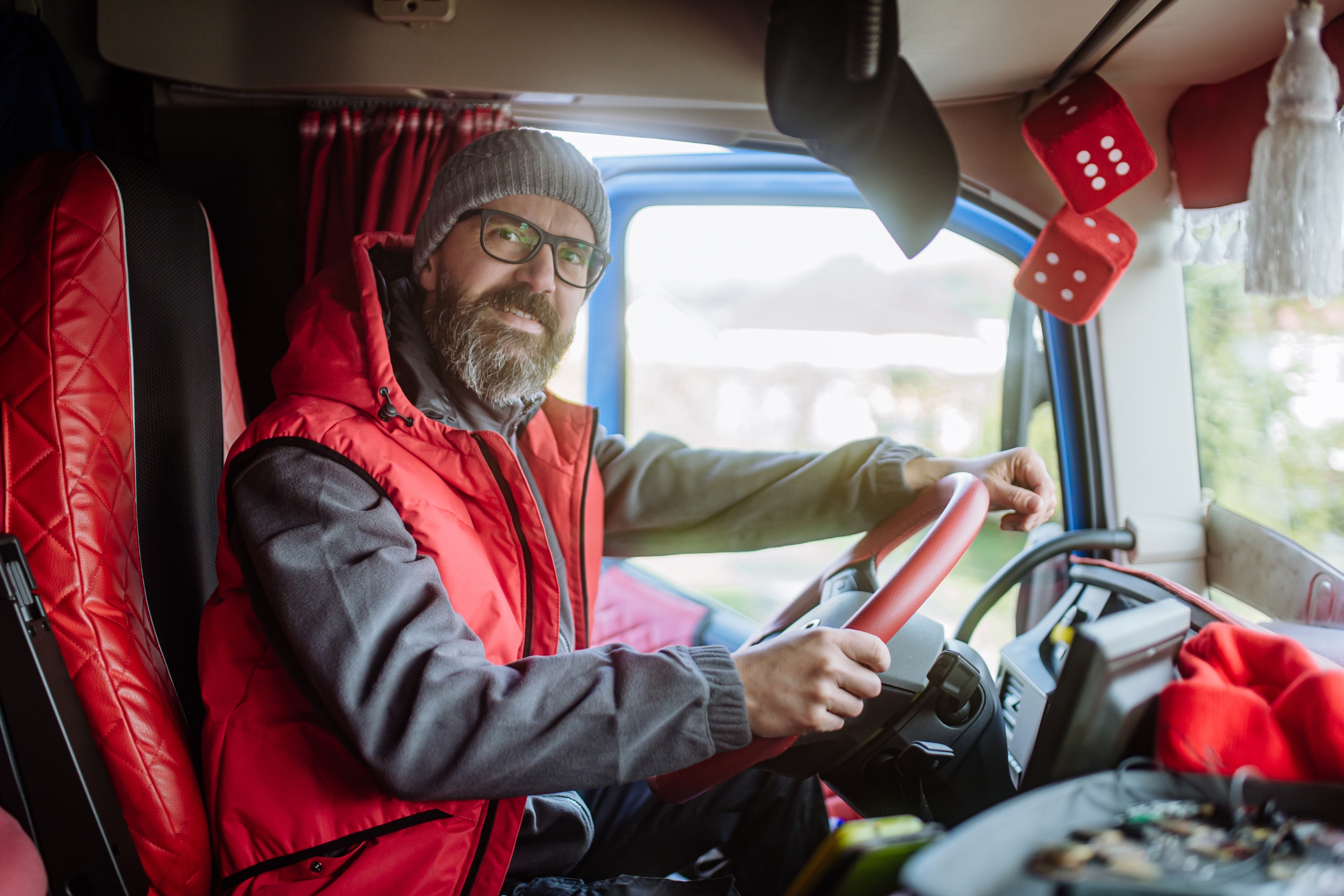 Where To Get UK Expert HGV Training In 2023