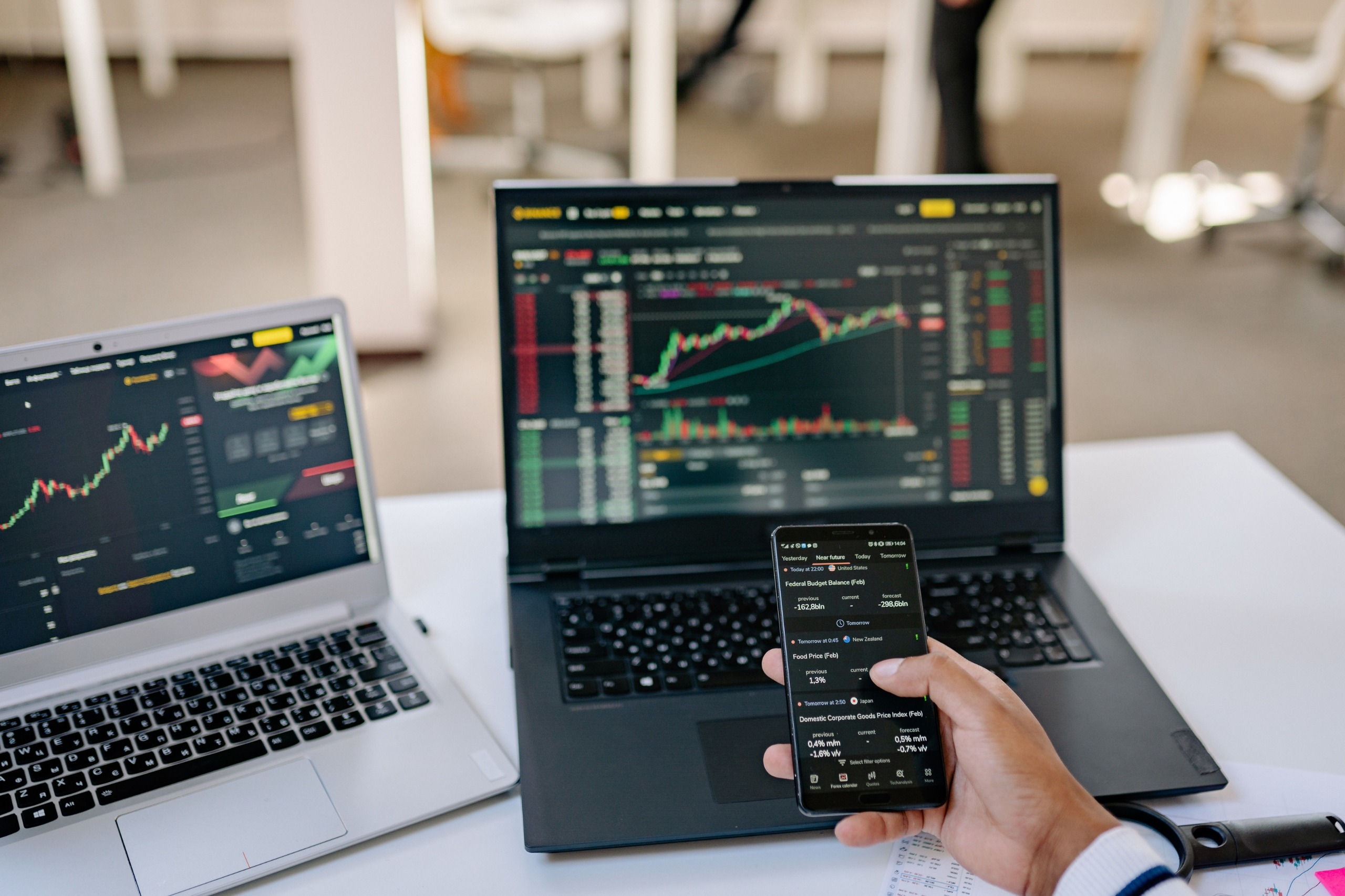 What Is The Best Trading Platform In The UK
