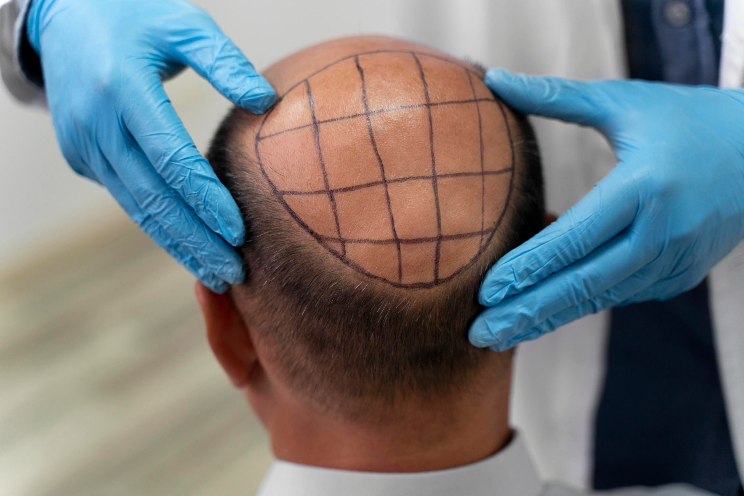 Why Men Are Travelling To Turkey For Hair Transplants