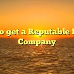 How to get a Reputable Roofer Company