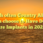 Which often Country Abroad If you choose to Have Dental care Implants in 2023?