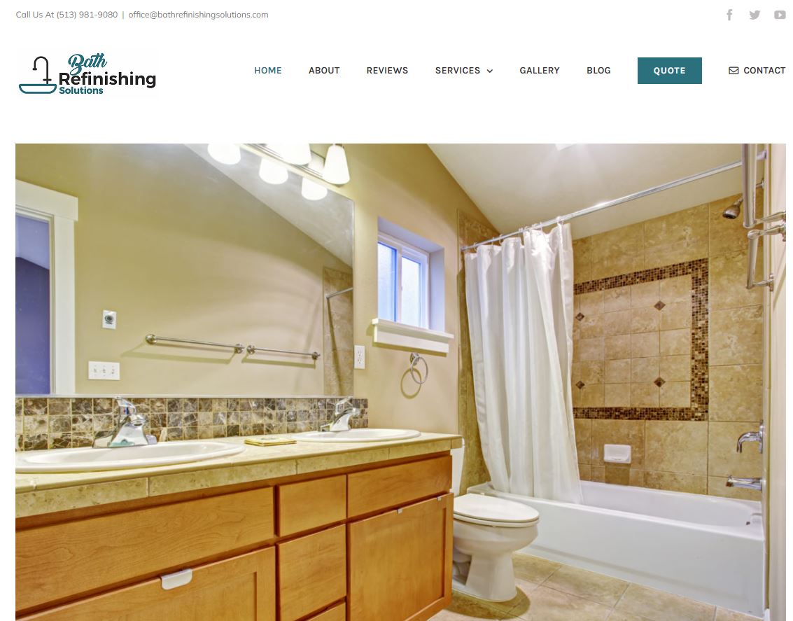Cincinnati Bathtub and Tile Reglazing Company