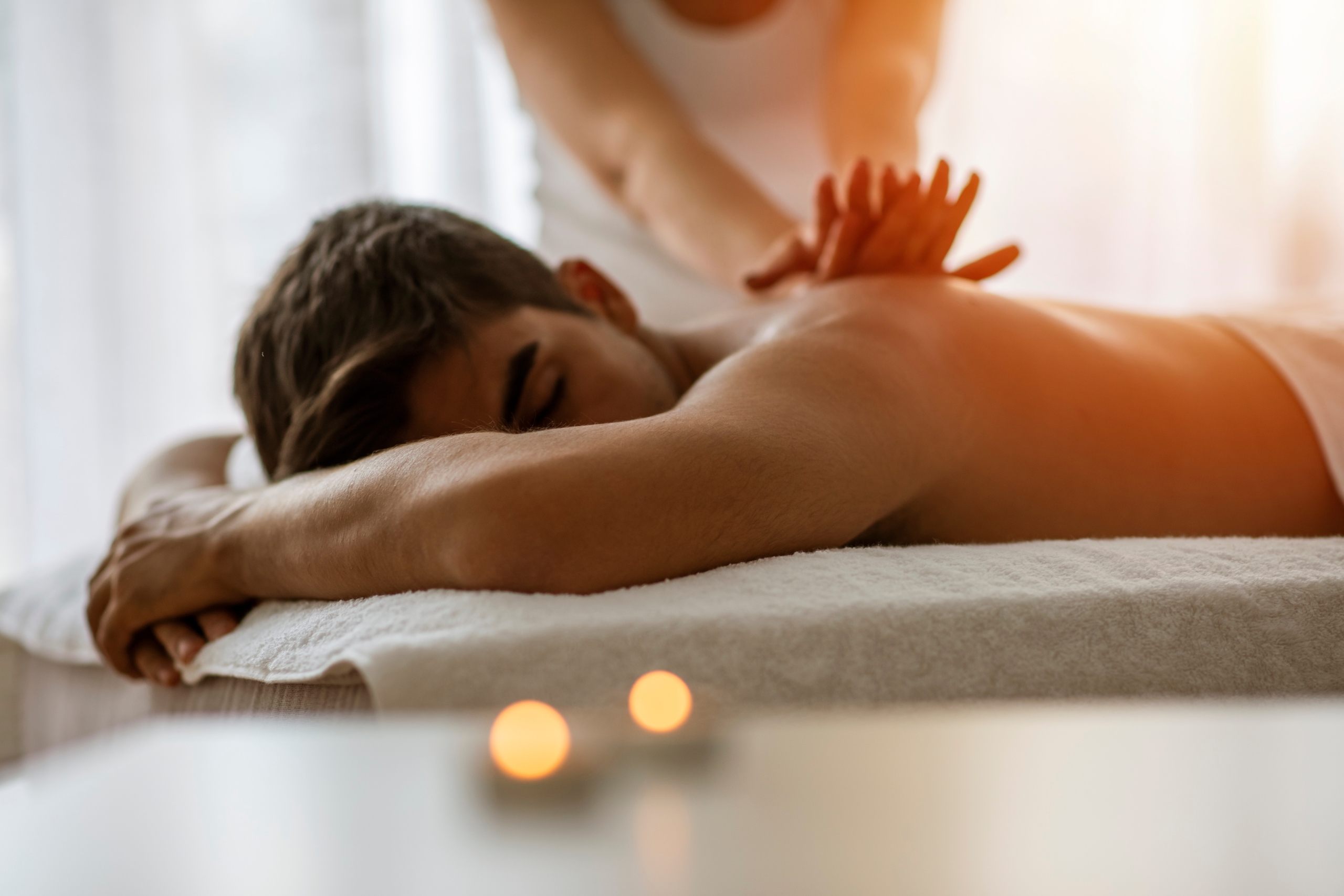 왜 사람들은 강남에서 마사지를 받기를 좋아하는가