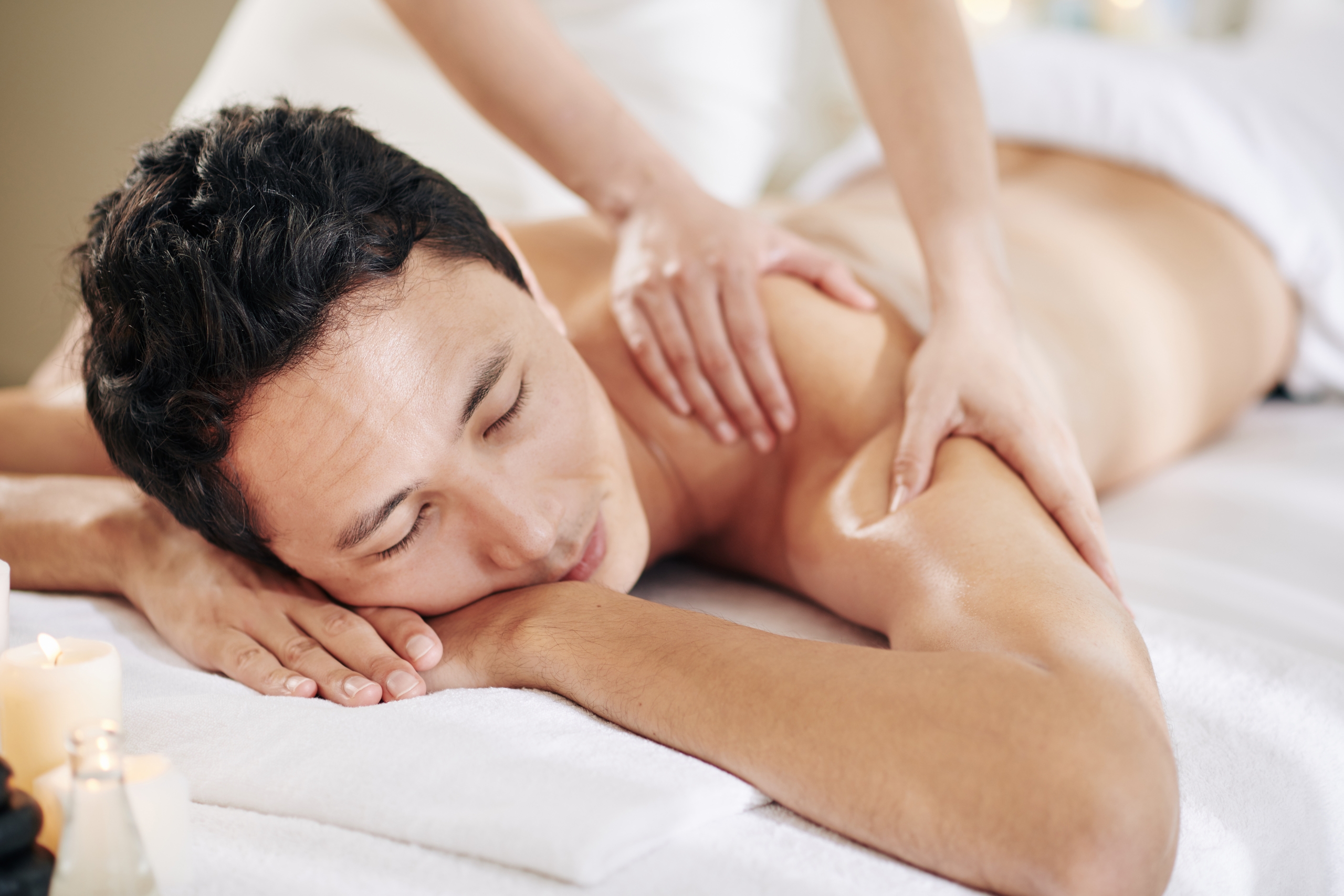 운동 후에 마사지를 받는 것이 좋은가요