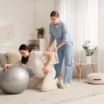 당신은 집에서 어떻게 마사지를 하나요