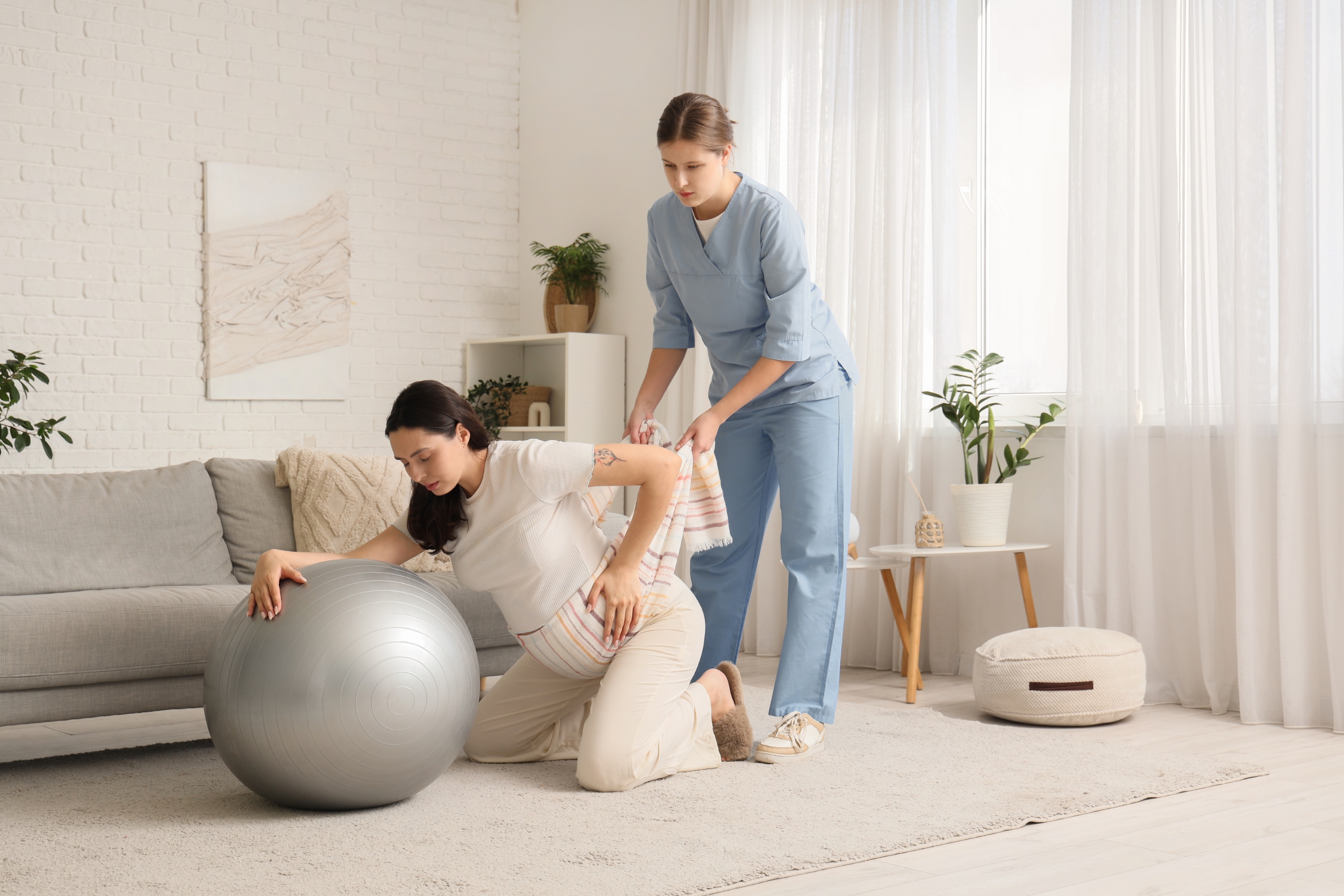 당신은 집에서 어떻게 마사지를 하나요