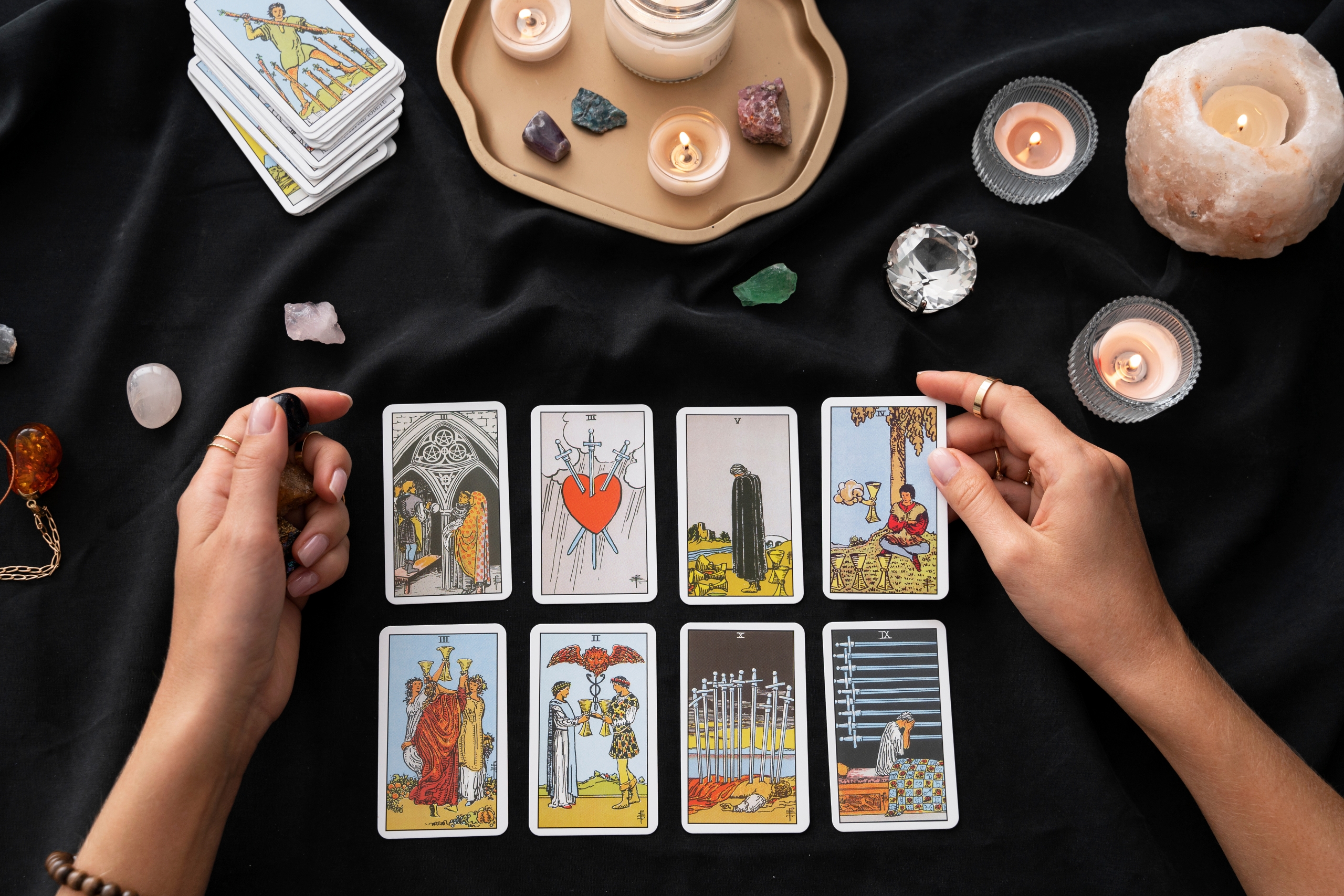 Why You Should Have A Phone Tarot Card Reading To Find Your True Love