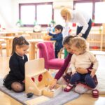 The Right Age for Daycare and How to Prepare Kids for Their First Day of School